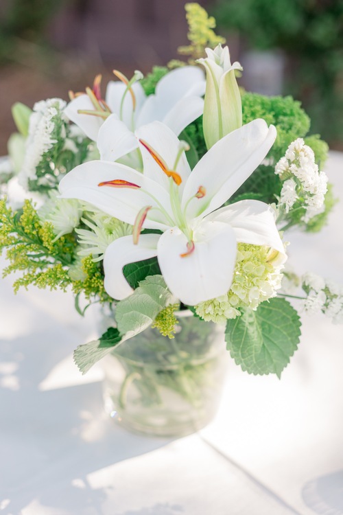 Fairhope Inn Wedding in Fairhope Alabama