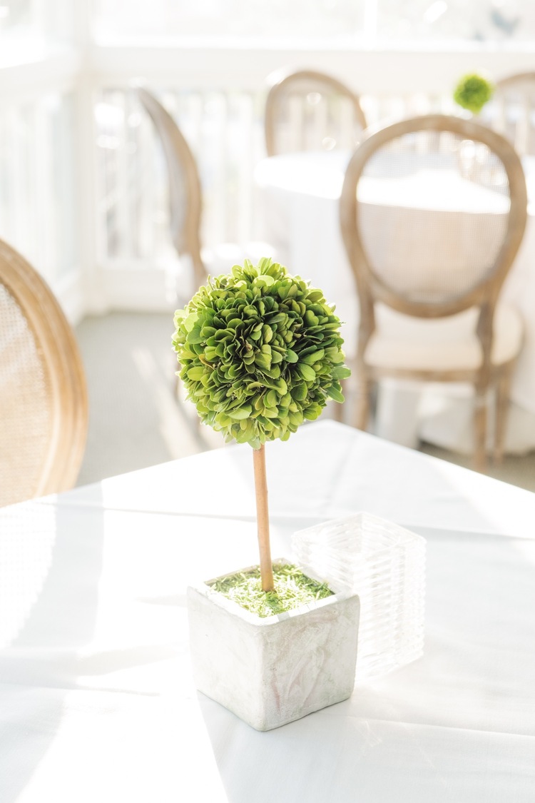 Fairhope Inn Wedding in Fairhope Alabama