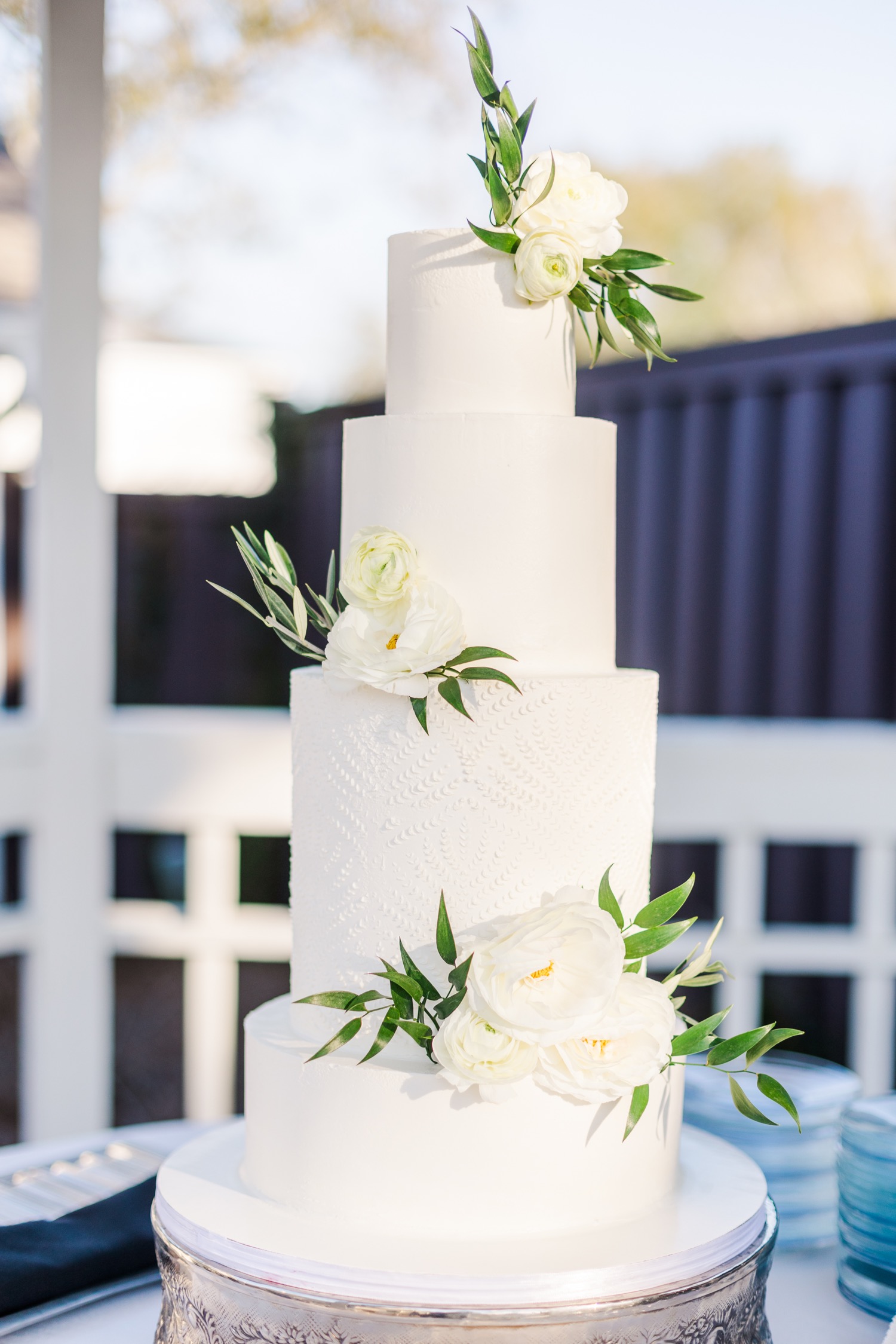 Fairhope Inn Wedding in Fairhope Alabama