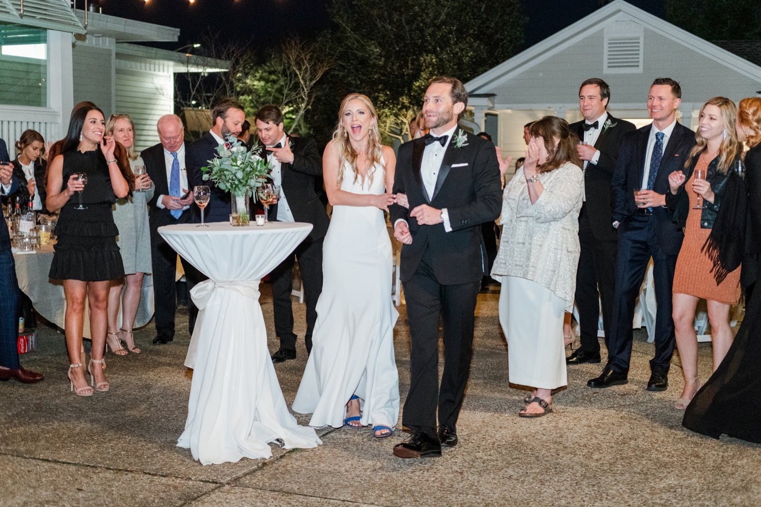Fairhope Inn Wedding in Fairhope Alabama
