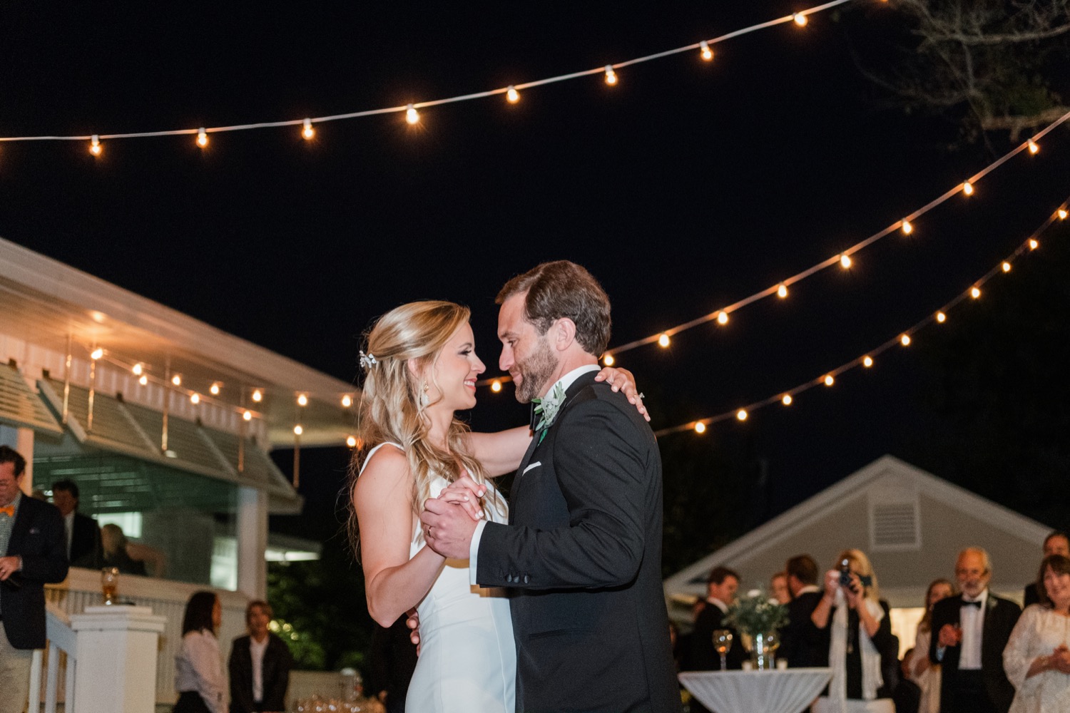Fairhope Inn Wedding in Fairhope Alabama