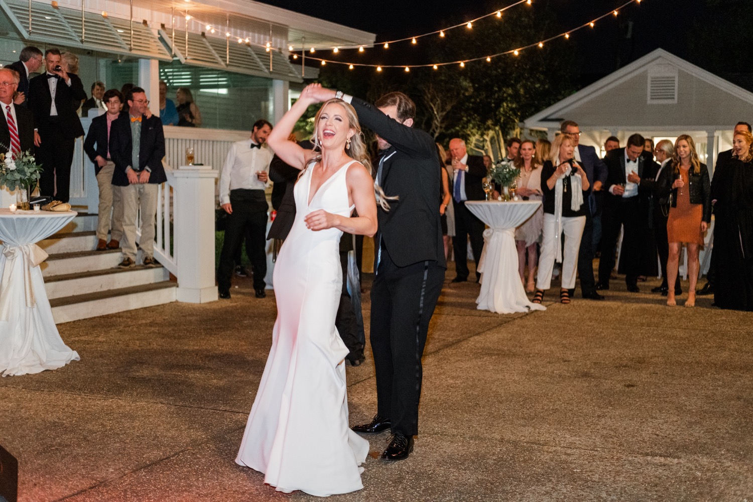 Fairhope Inn Wedding in Fairhope Alabama