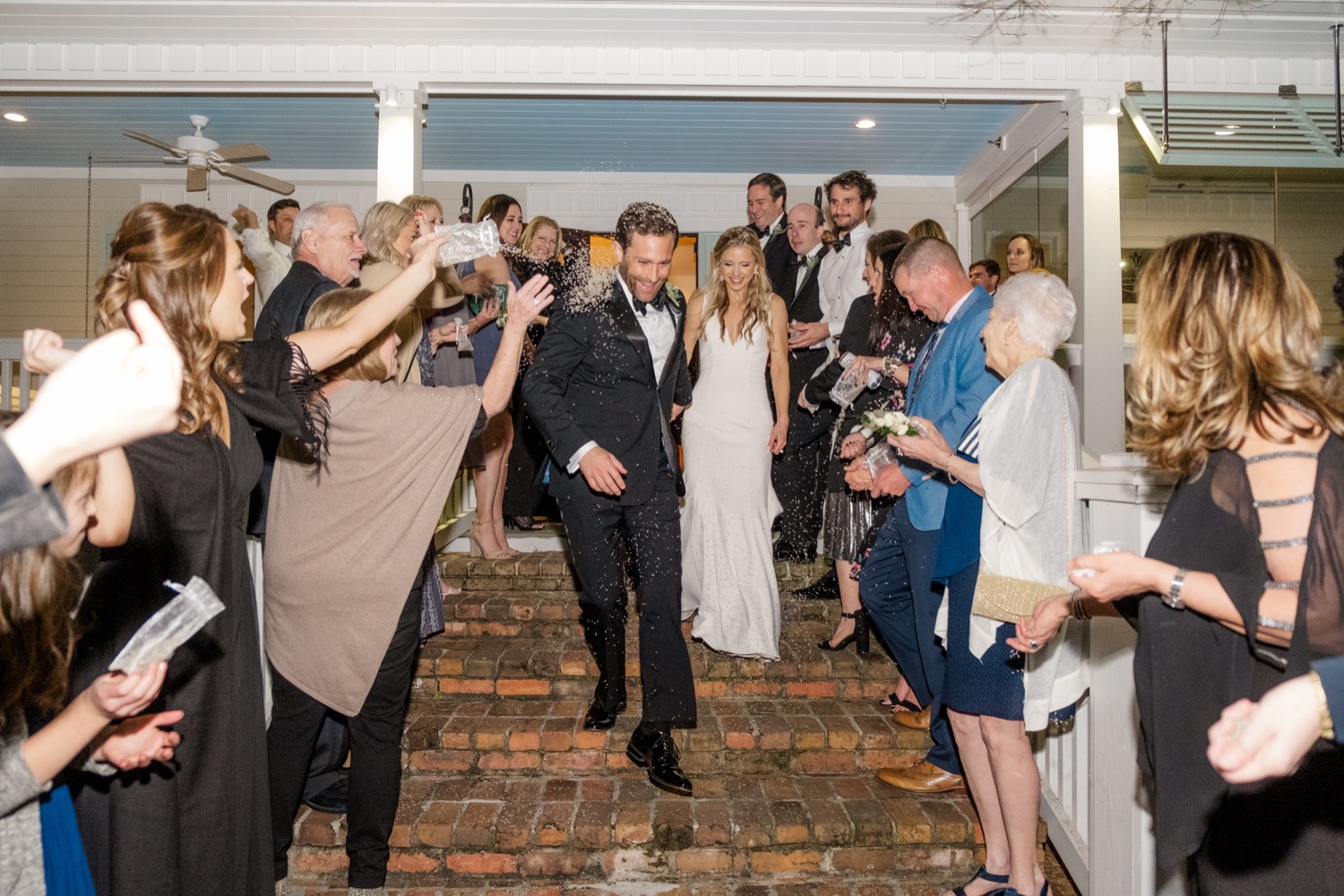 Fairhope Inn Wedding in Fairhope Alabama