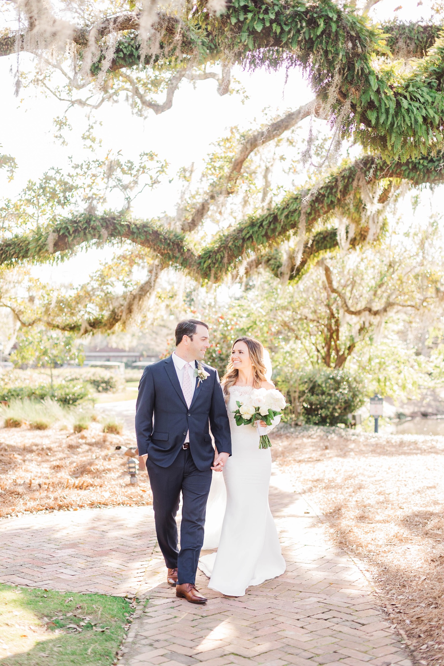 Grand-Hotel-Wedding-in-Fairhope-Alabama-Christ-the-King-Catholic-Church Grand Hotel Wedding in Fairhope Alabama Christ the King Catholic Church