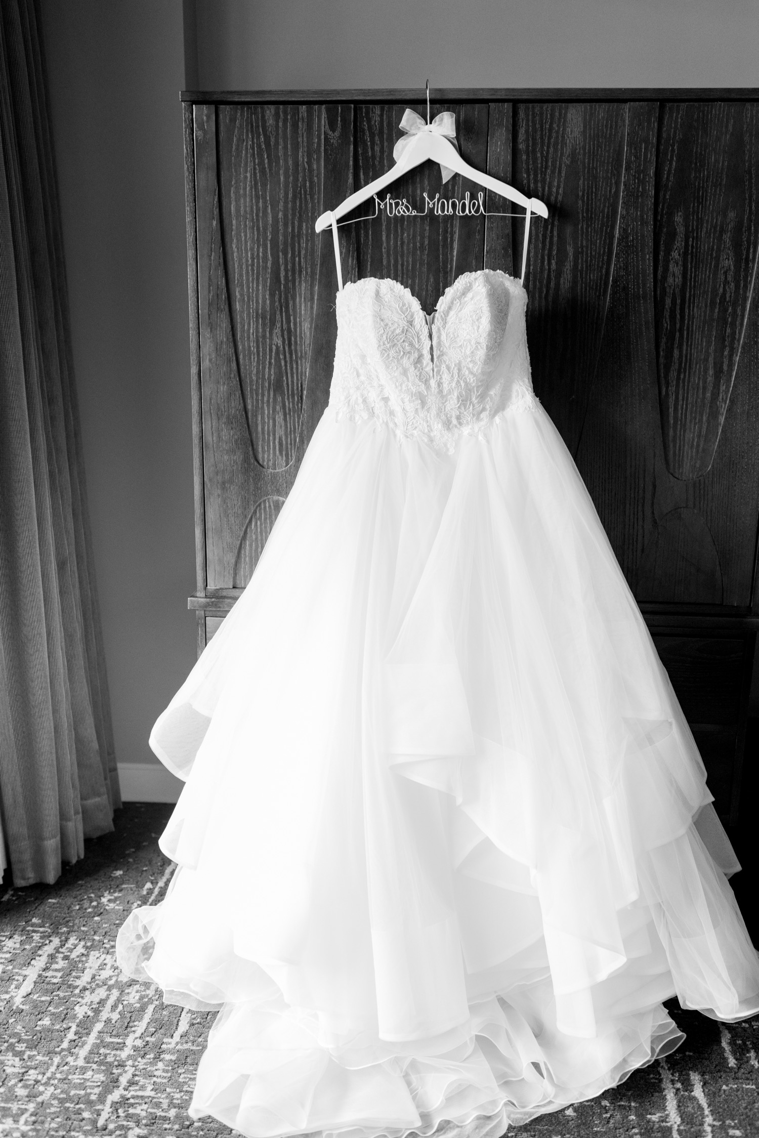Grand Hotel Wedding in Fairhope Alabama