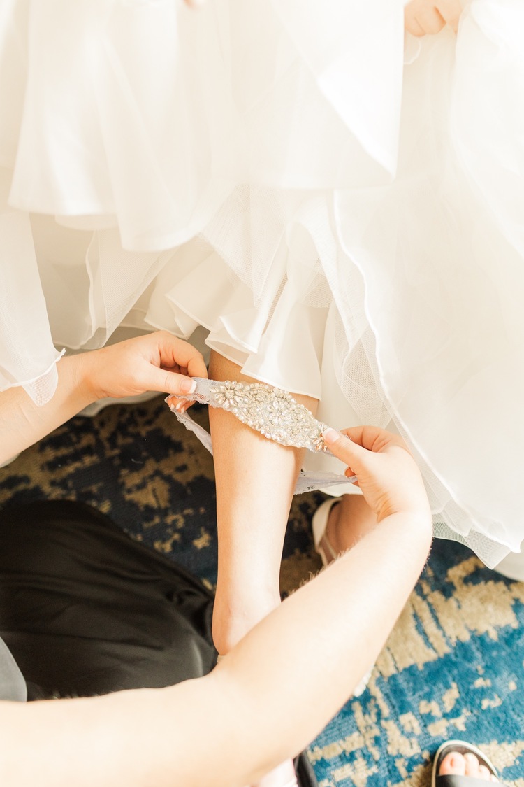 Grand Hotel Wedding in Fairhope Alabama