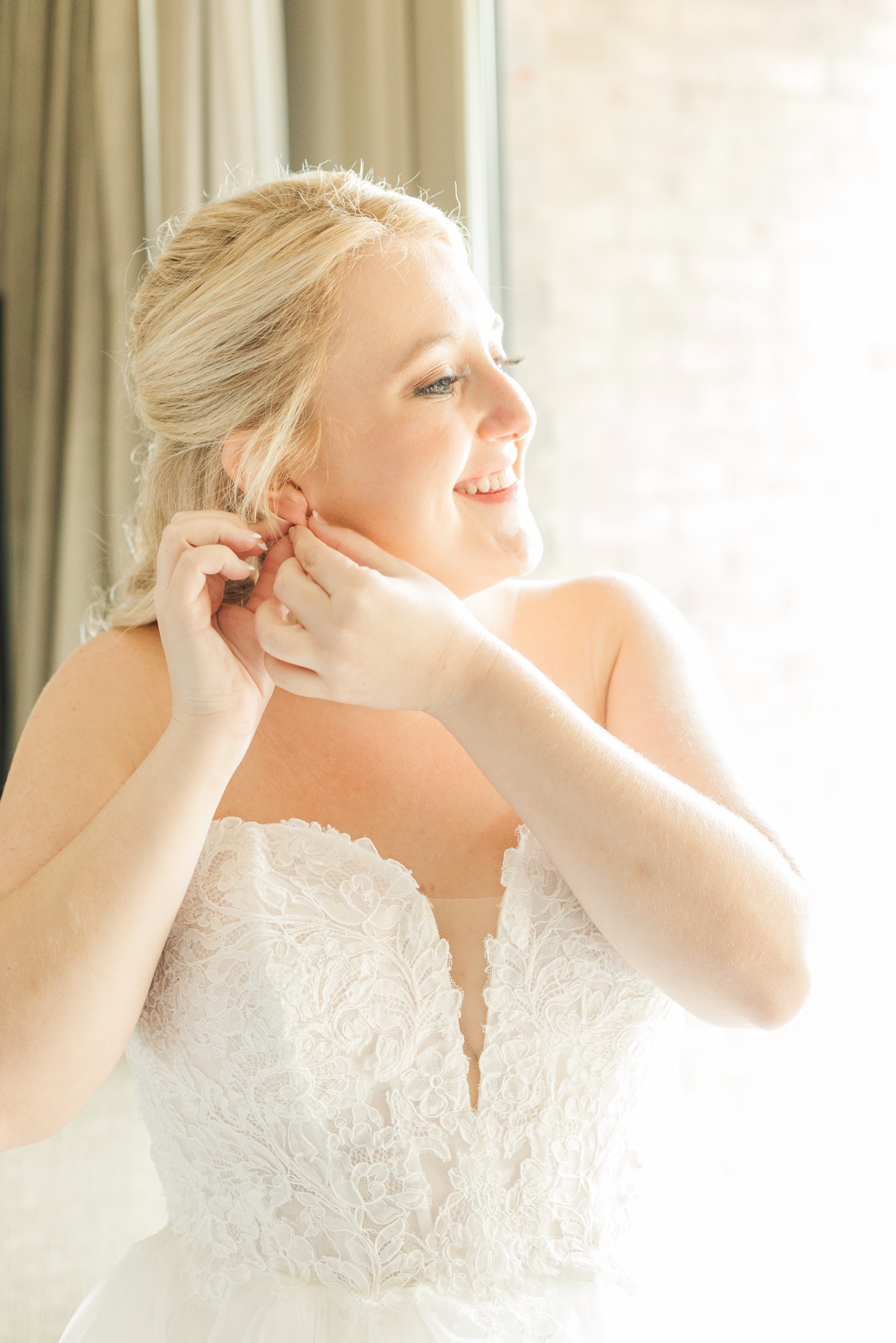 Grand Hotel Wedding in Fairhope Alabama