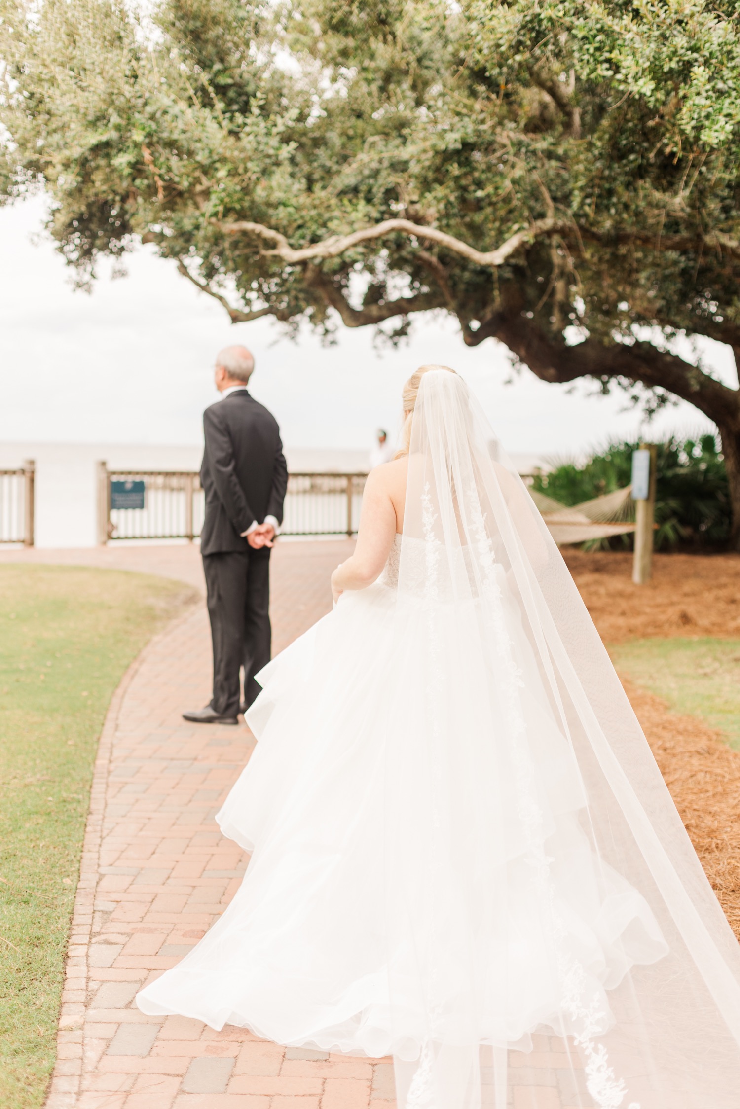 Grand Hotel Wedding in Fairhope Alabama