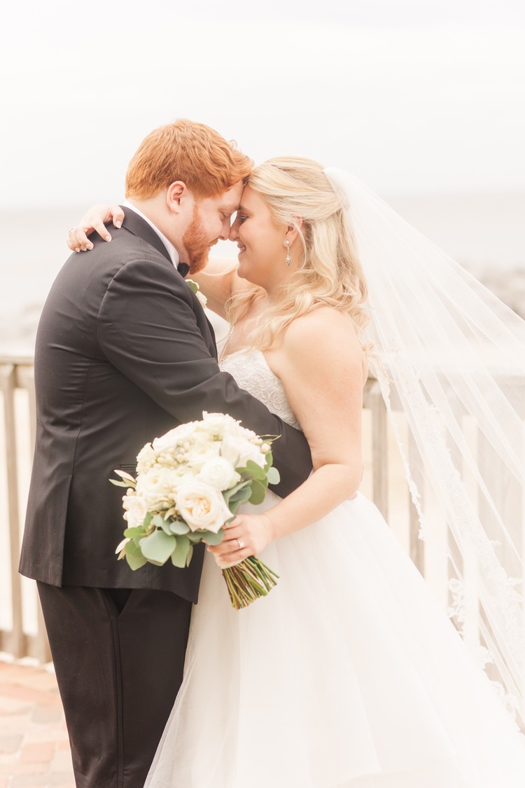 Grand Hotel Wedding in Fairhope Alabama