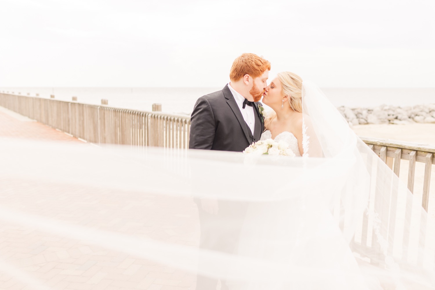 Grand Hotel Wedding in Fairhope Alabama