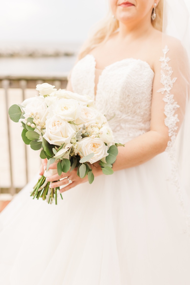 Grand Hotel Wedding in Fairhope Alabama