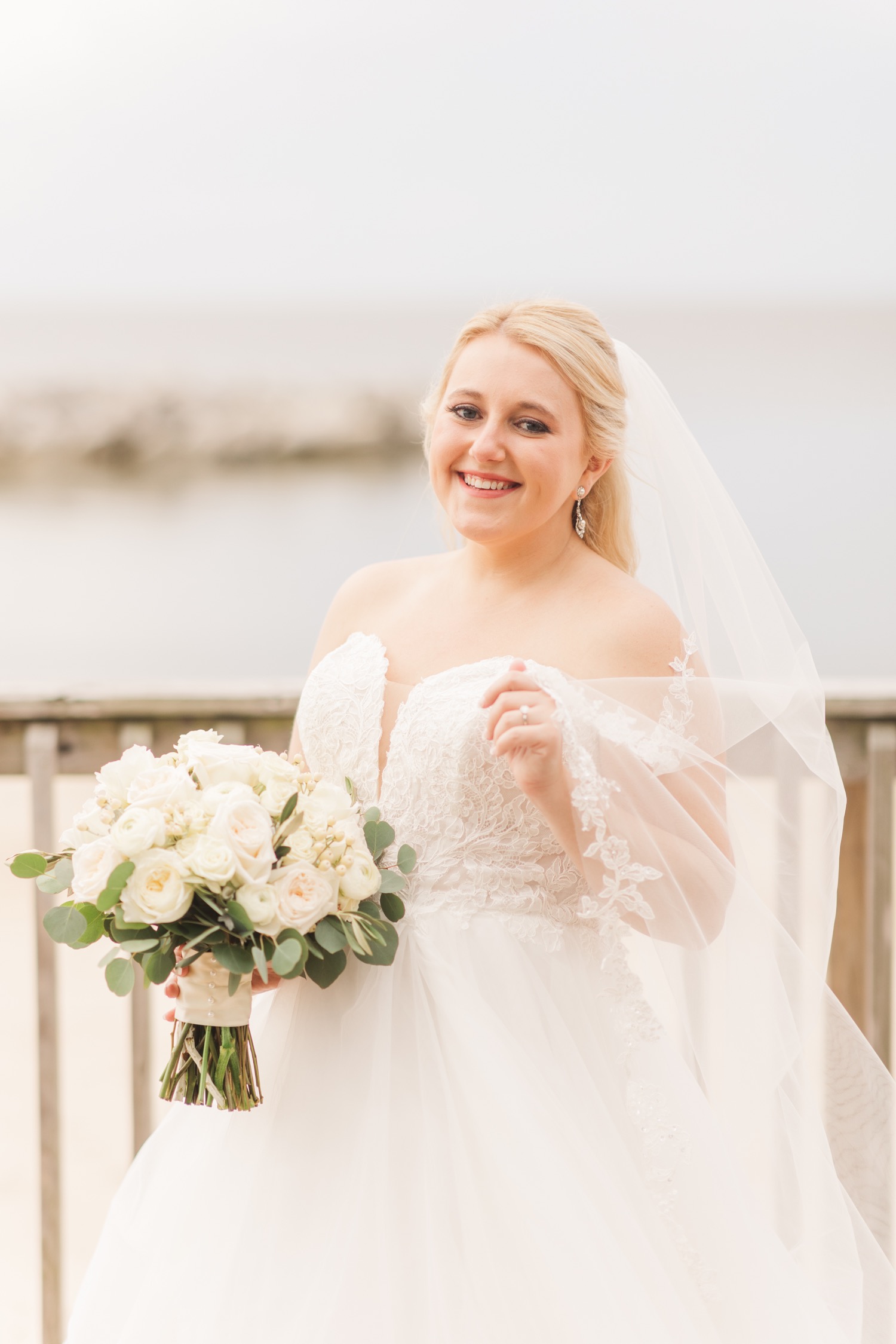 Grand Hotel Wedding in Fairhope Alabama