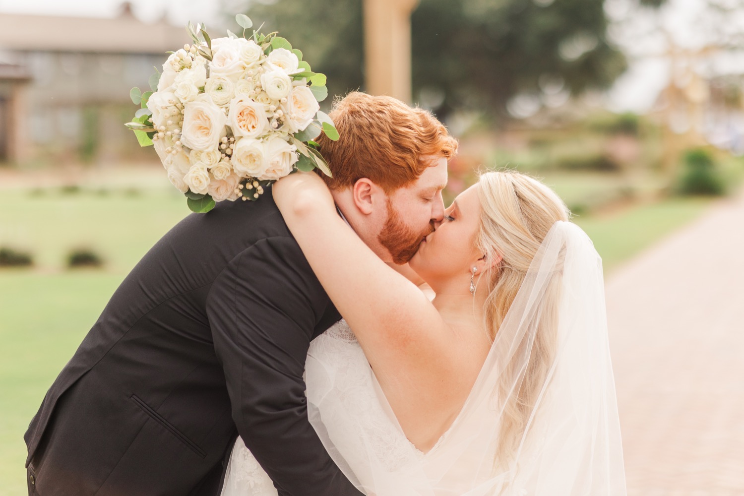 Grand Hotel Wedding in Fairhope Alabama
