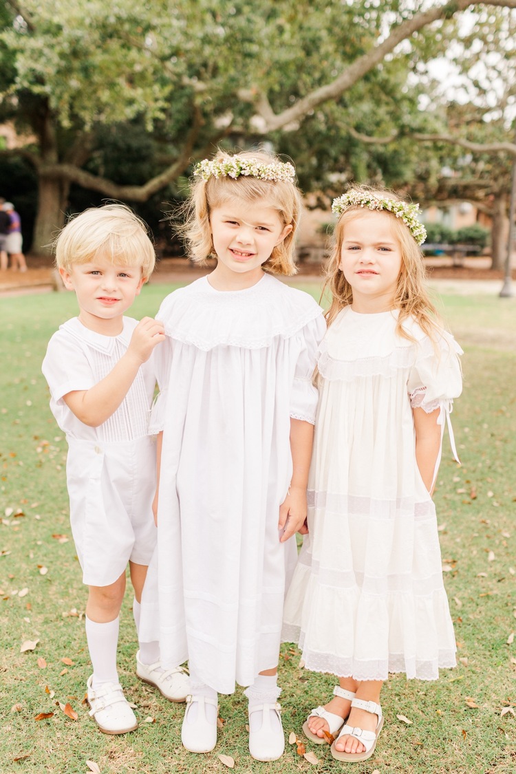 Grand Hotel Wedding in Fairhope Alabama