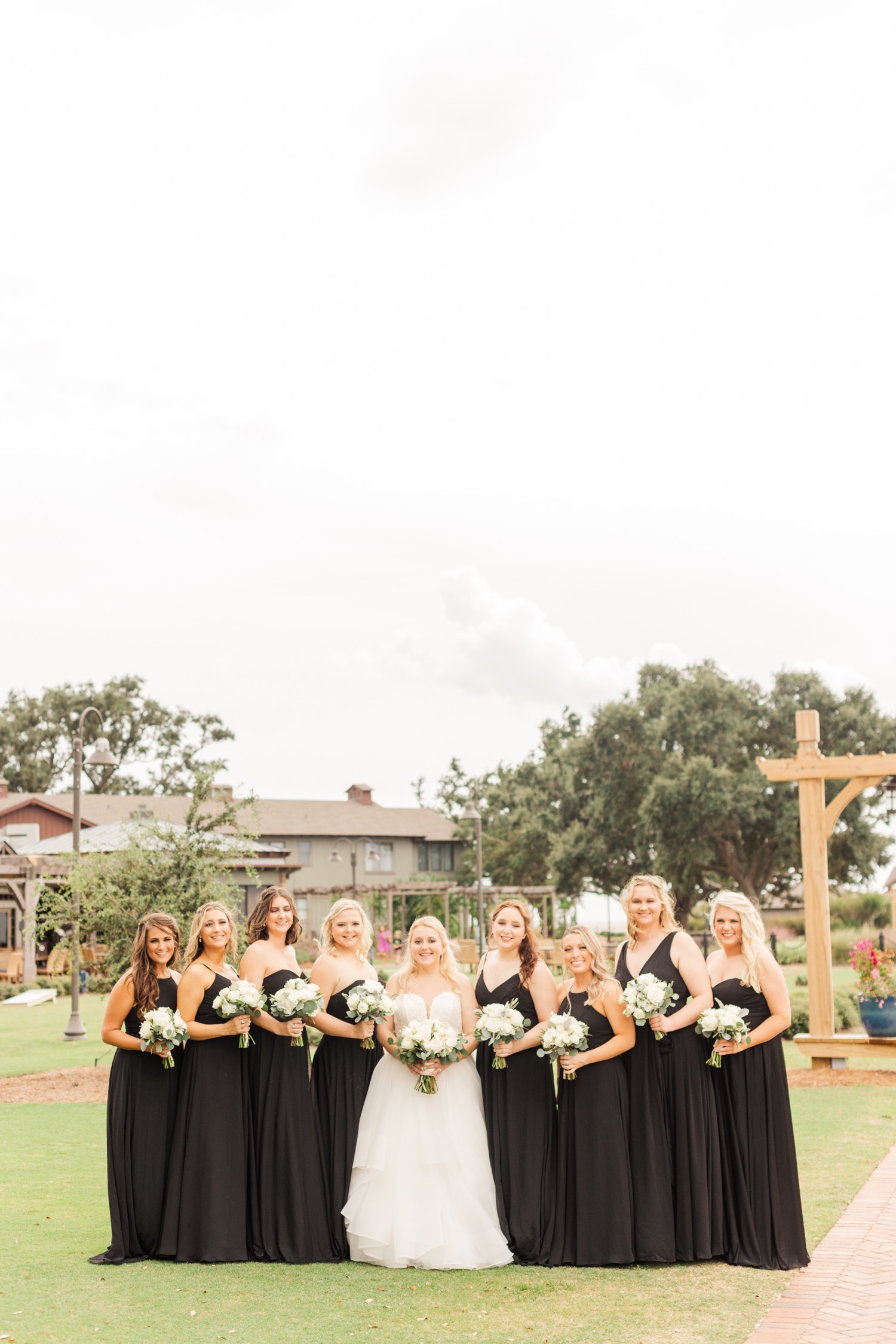 Grand Hotel Wedding in Fairhope Alabama