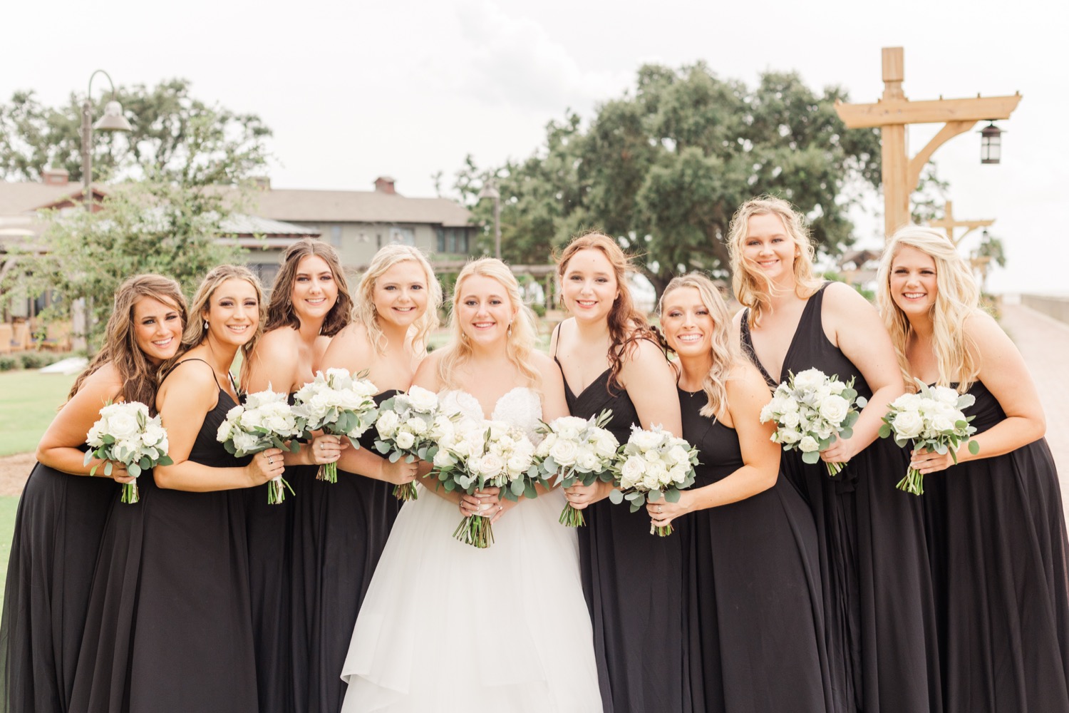 Grand Hotel Wedding in Fairhope Alabama