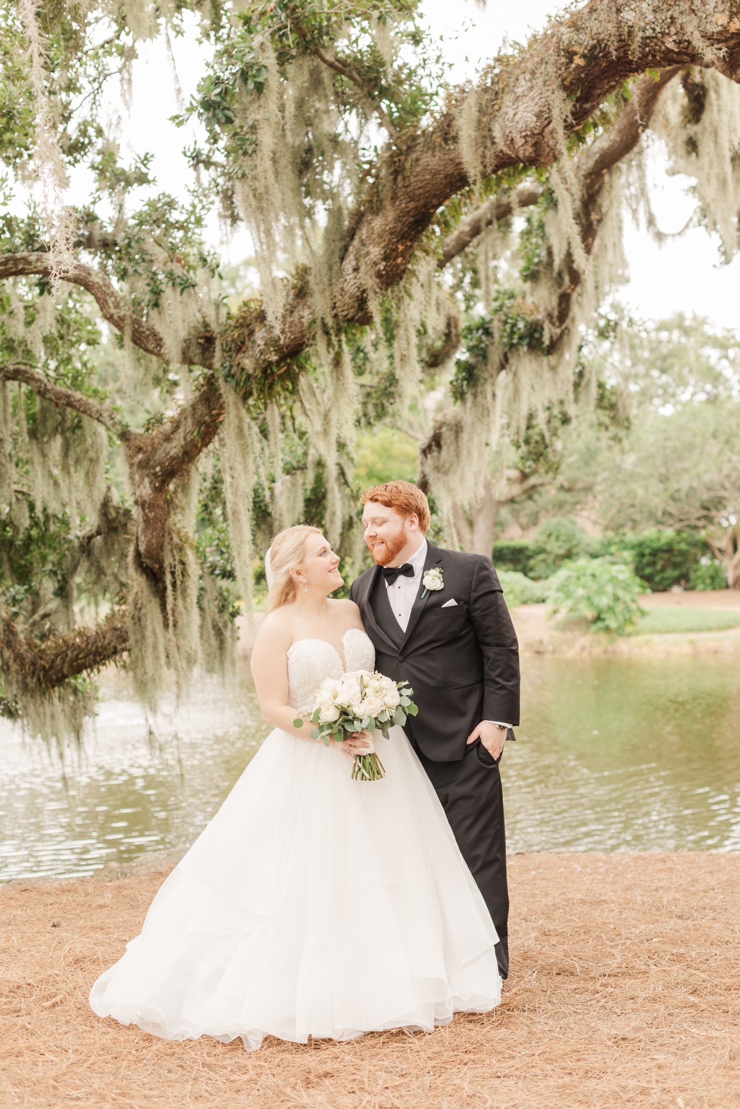 Grand Hotel Wedding in Fairhope Alabama