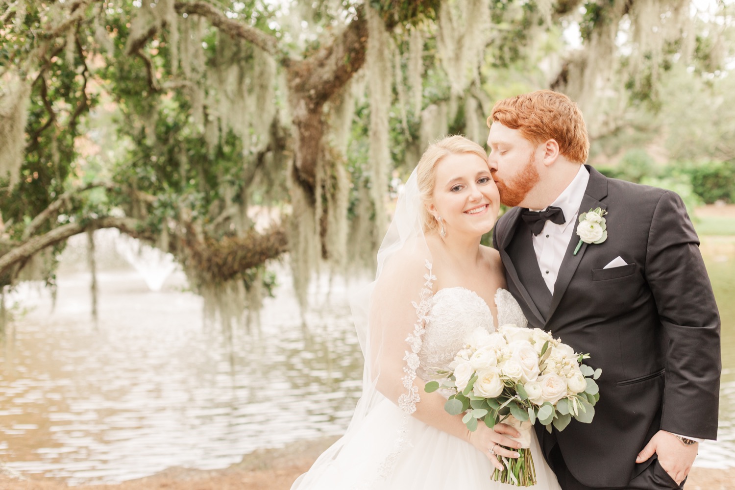 Grand Hotel Wedding in Fairhope Alabama