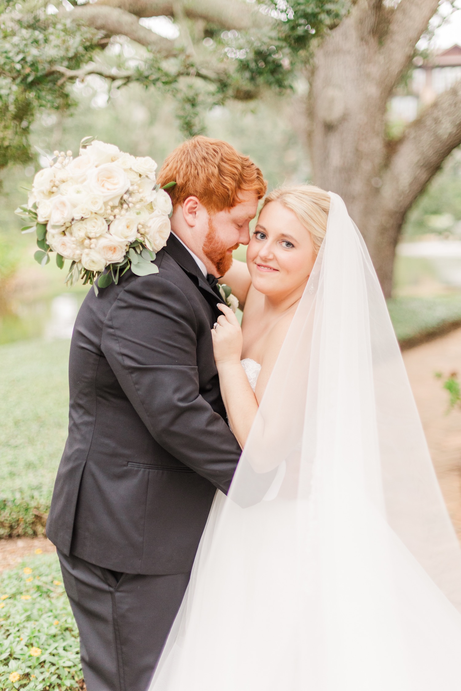 Grand Hotel Wedding in Fairhope Alabama