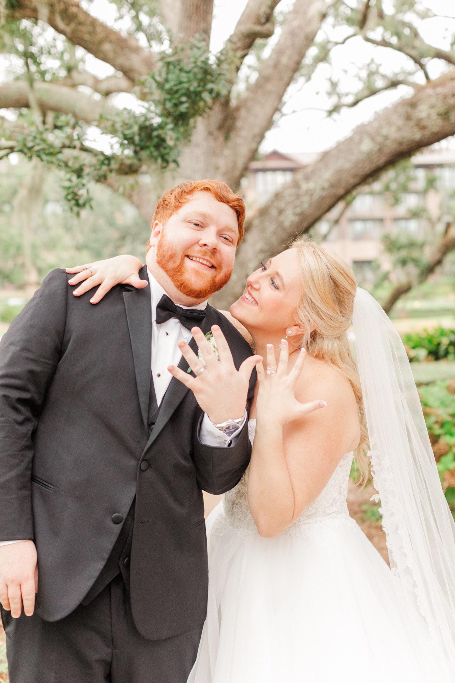 Grand Hotel Wedding in Fairhope Alabama