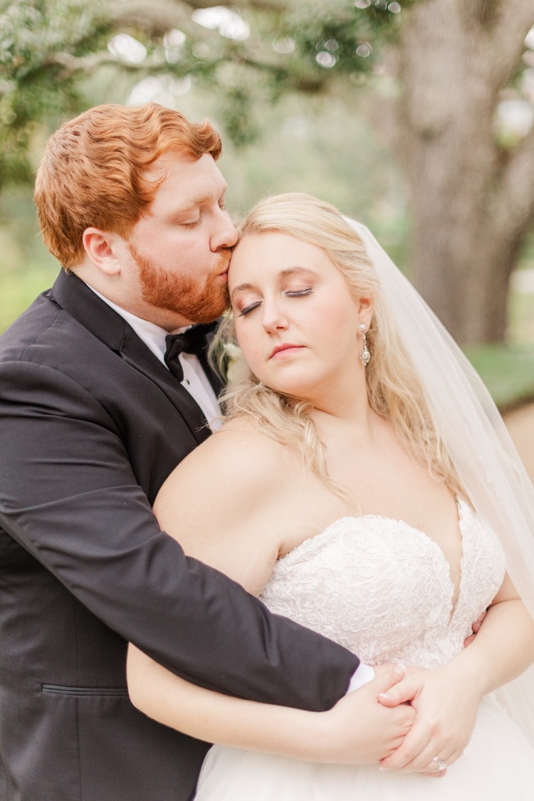 Grand Hotel Wedding in Fairhope Alabama