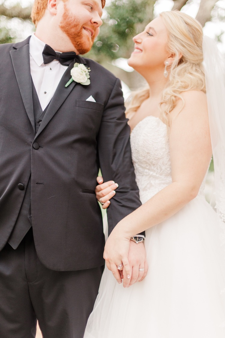 Grand Hotel Wedding in Fairhope Alabama
