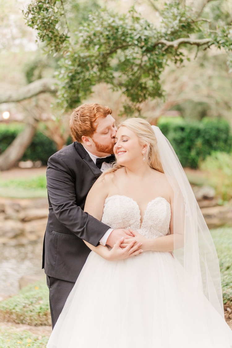 Grand Hotel Wedding in Fairhope Alabama