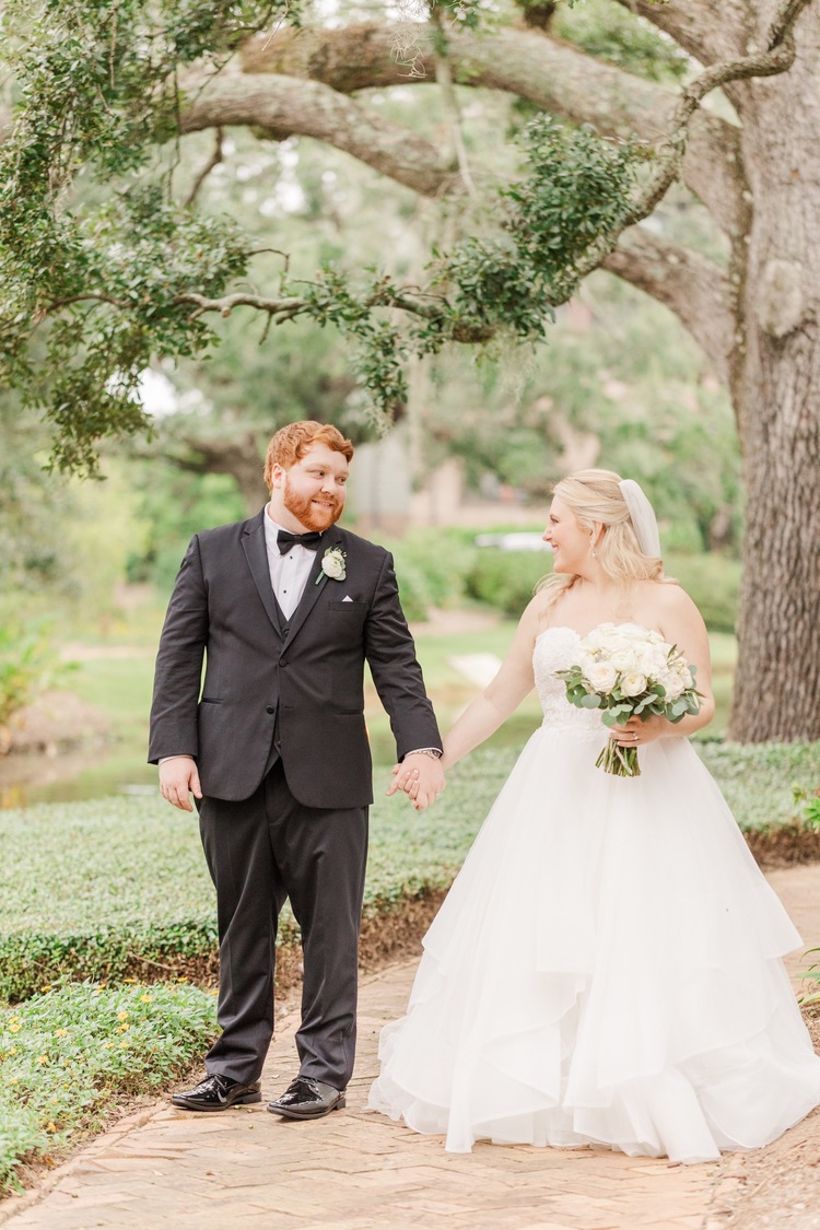 Grand Hotel Wedding in Fairhope Alabama