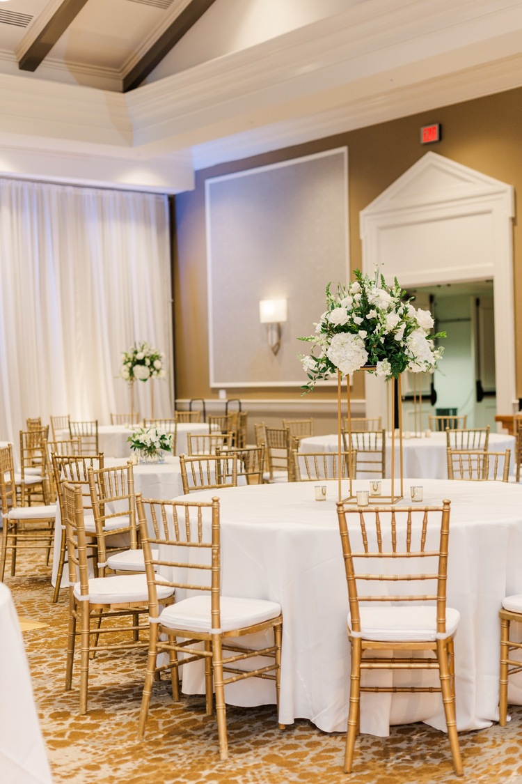 Grand Hotel Wedding in Fairhope Alabama