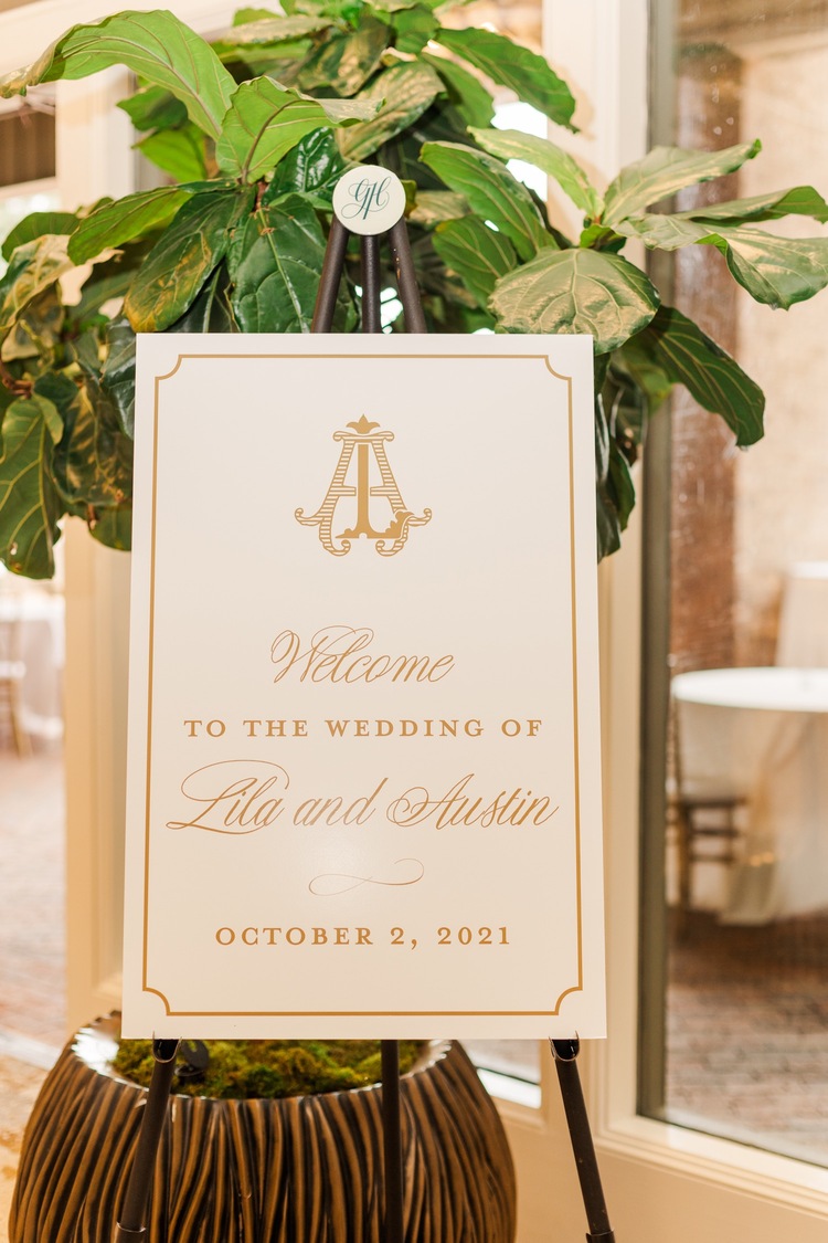 Grand Hotel Wedding in Fairhope Alabama