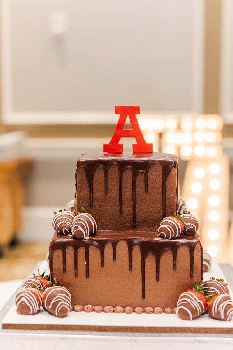 Grand Hotel Wedding in Fairhope Alabama