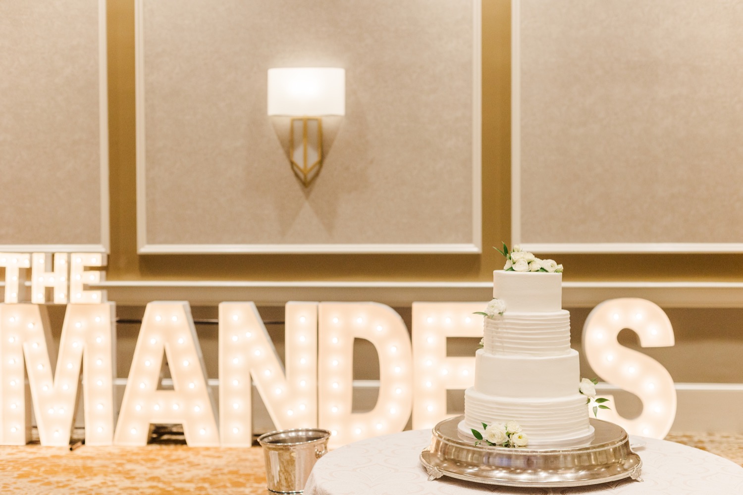 Grand Hotel Wedding in Fairhope Alabama