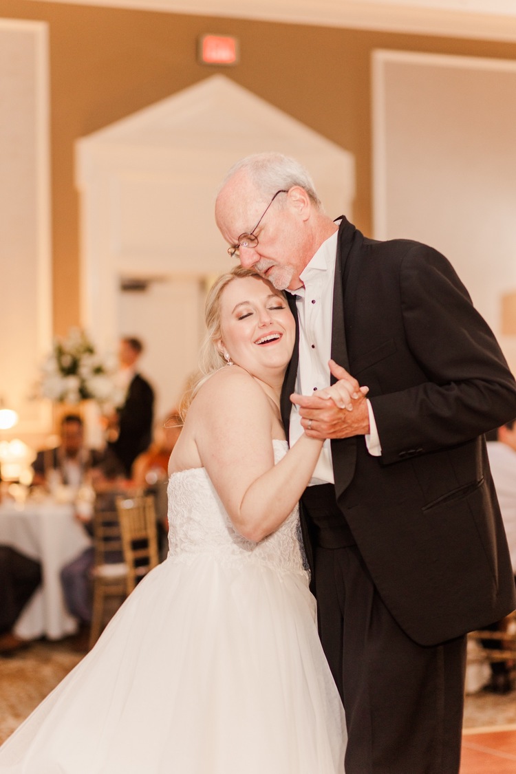 Grand Hotel Wedding in Fairhope Alabama