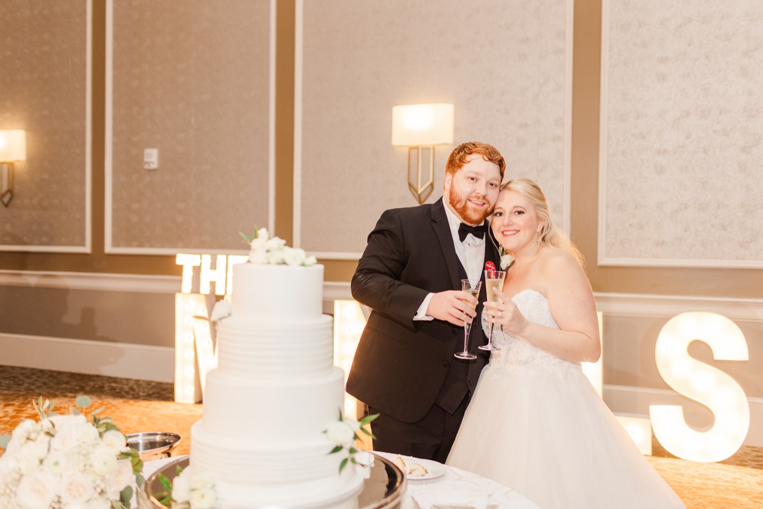 Grand Hotel Wedding in Fairhope Alabama