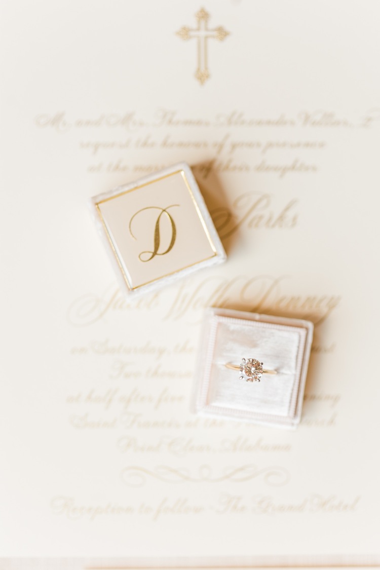 Grand Hotel Wedding Point Clear Alabama
