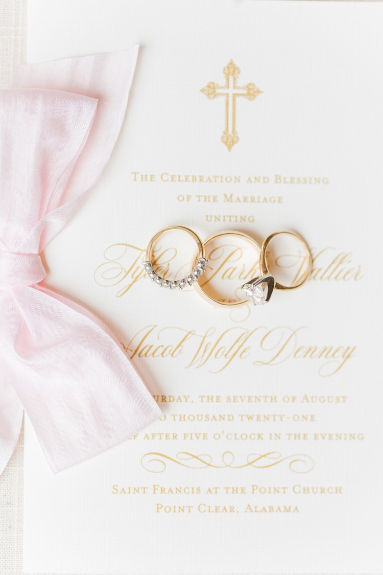 Grand Hotel Wedding Point Clear Alabama