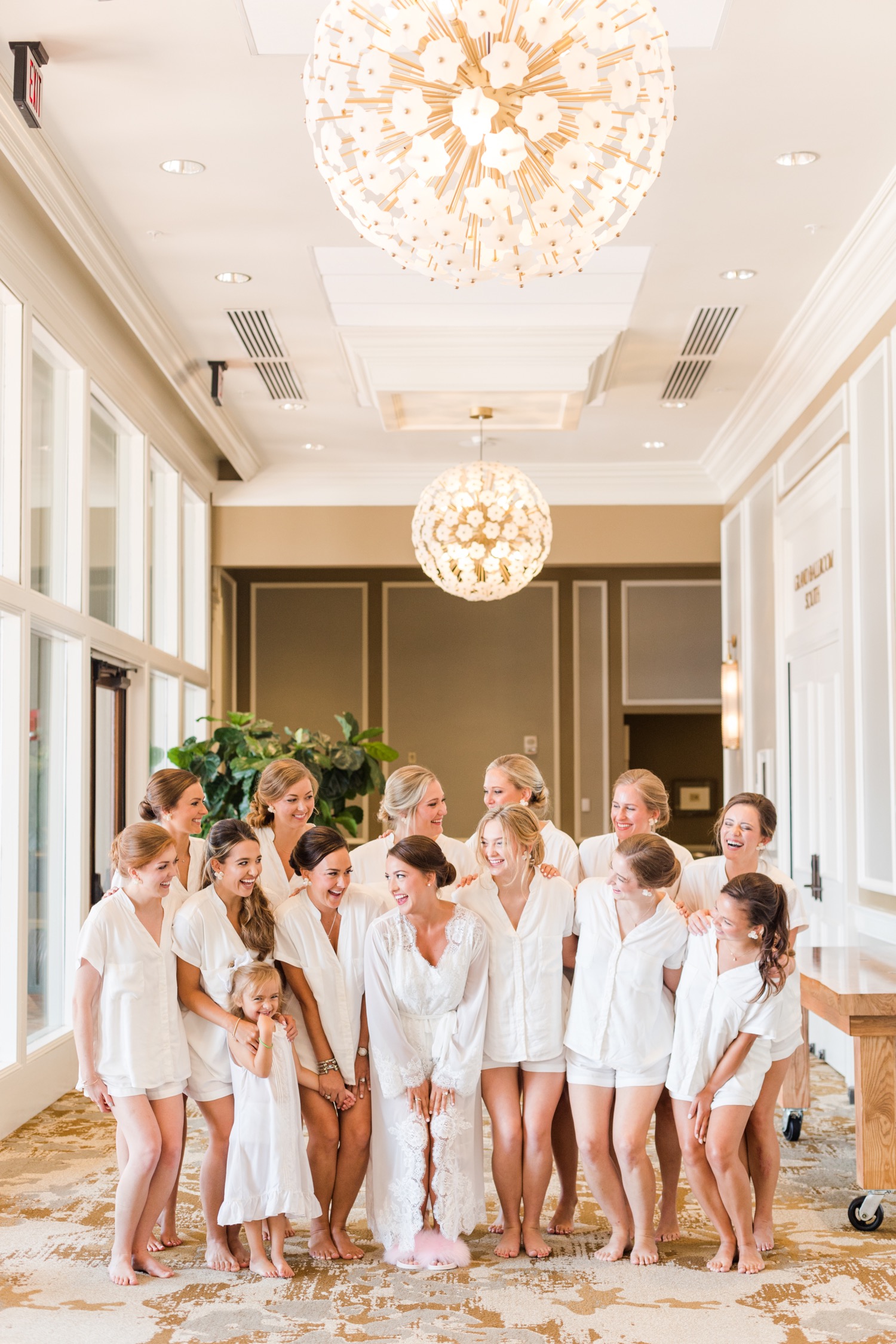 Grand Hotel Wedding Point Clear Alabama