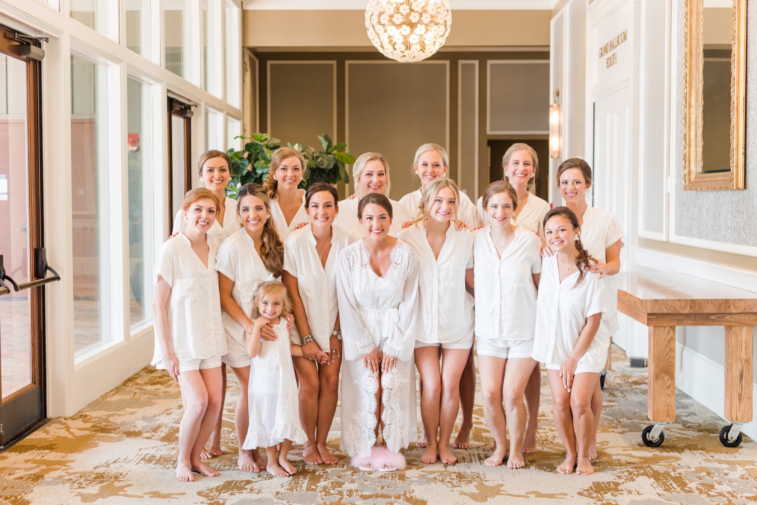 Grand Hotel Wedding Point Clear Alabama