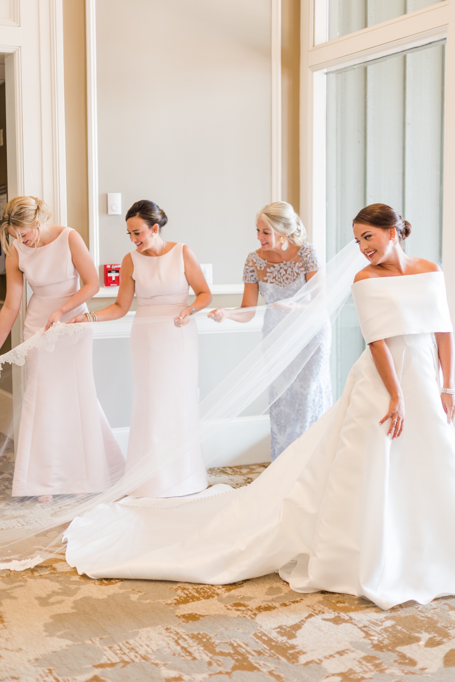 Grand Hotel Wedding Point Clear Alabama