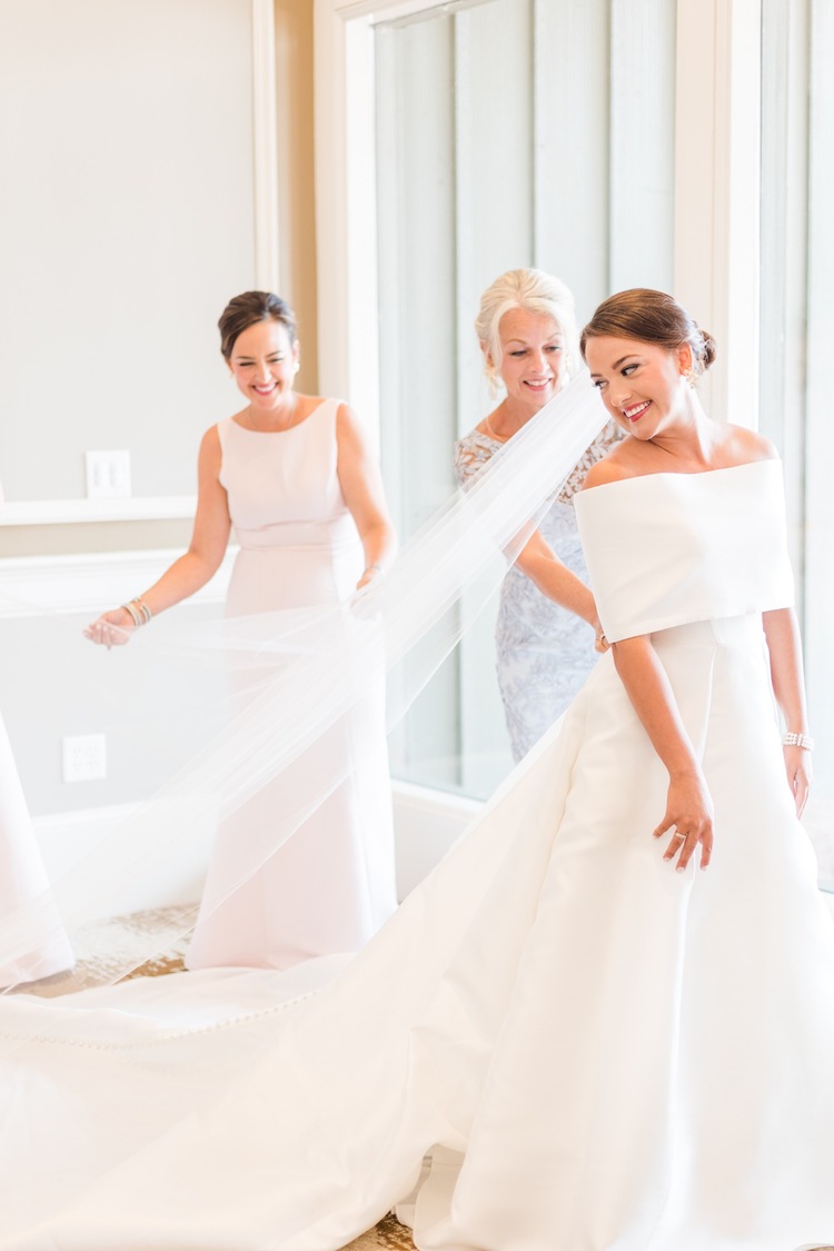 Grand Hotel Wedding Point Clear Alabama