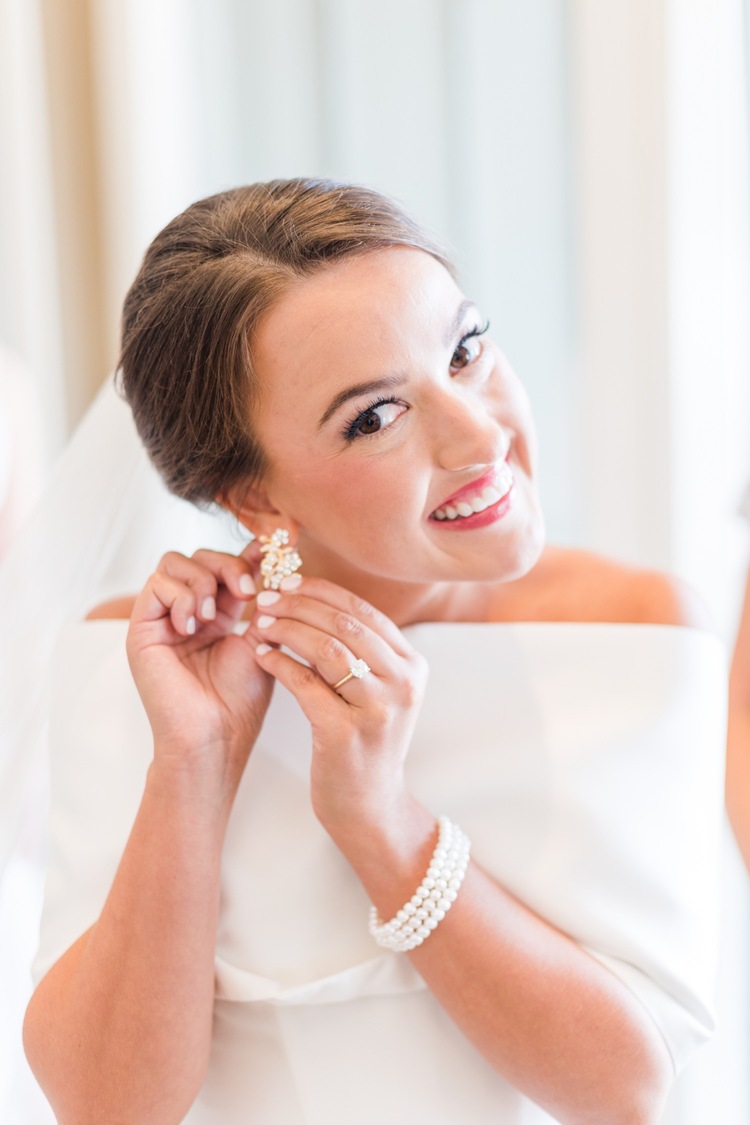Grand Hotel Wedding Point Clear Alabama