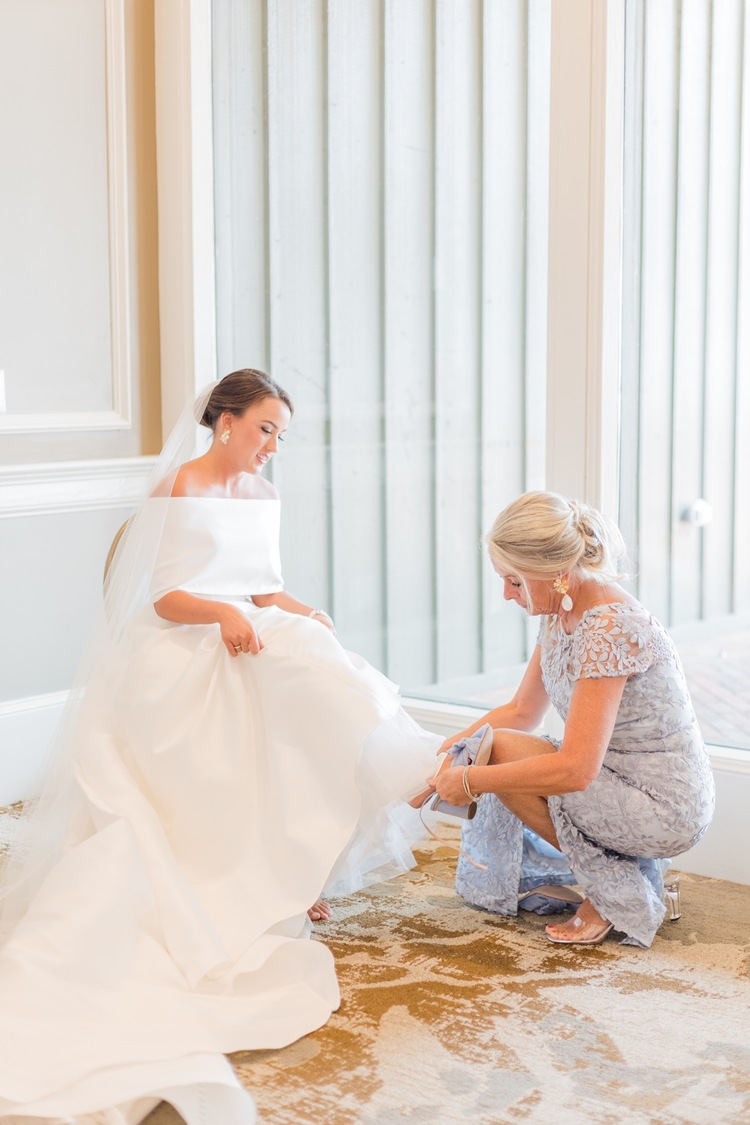 Grand Hotel Wedding Point Clear Alabama