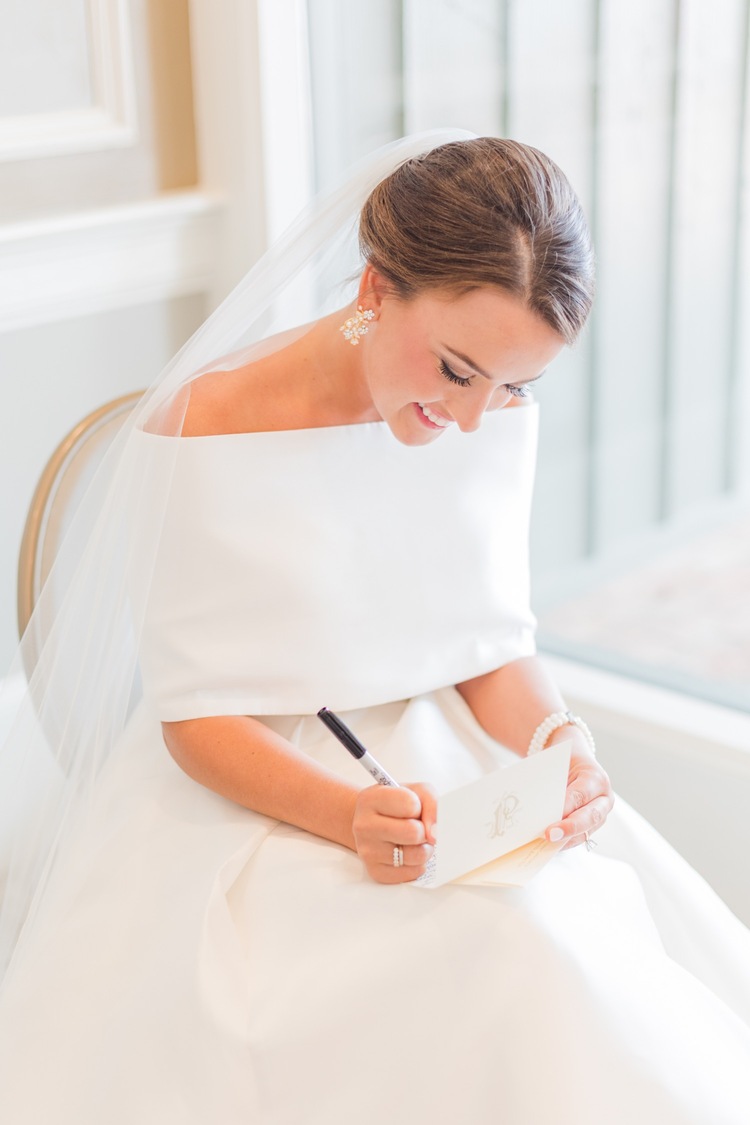 Grand Hotel Wedding Point Clear Alabama