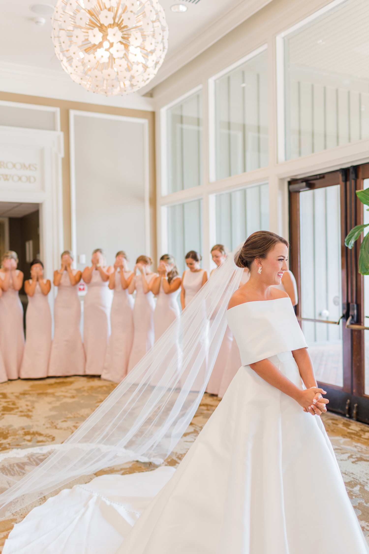 Grand Hotel Wedding Point Clear Alabama