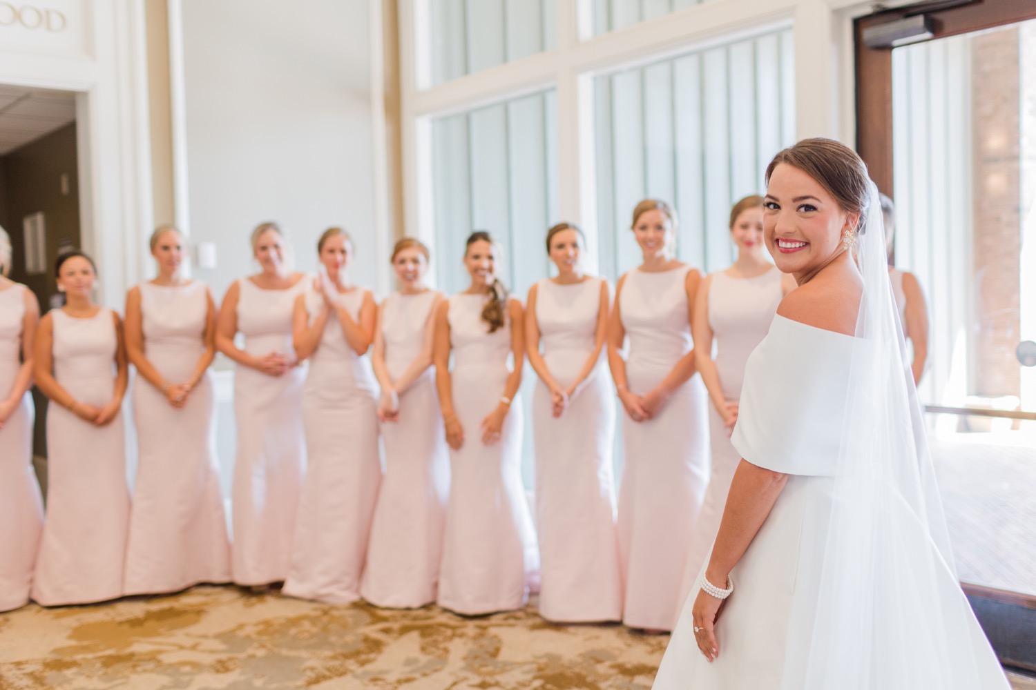 Grand Hotel Wedding Point Clear Alabama