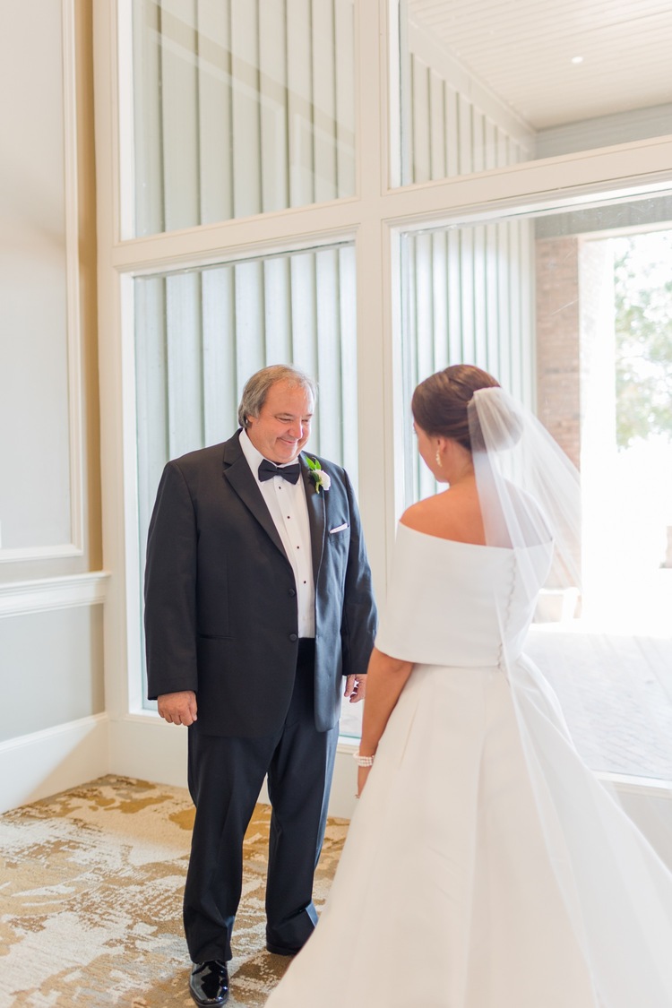 Grand Hotel Wedding Point Clear Alabama