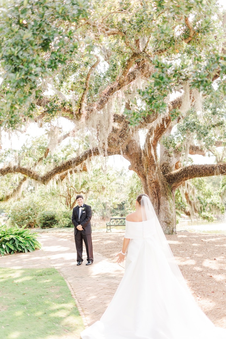 Grand Hotel Wedding Point Clear Alabama