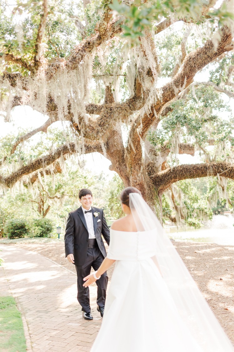 Grand Hotel Wedding Point Clear Alabama