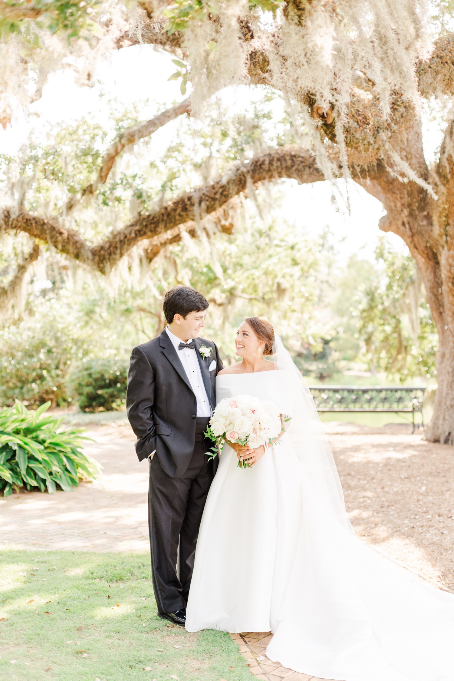 Grand Hotel Wedding Point Clear Alabama