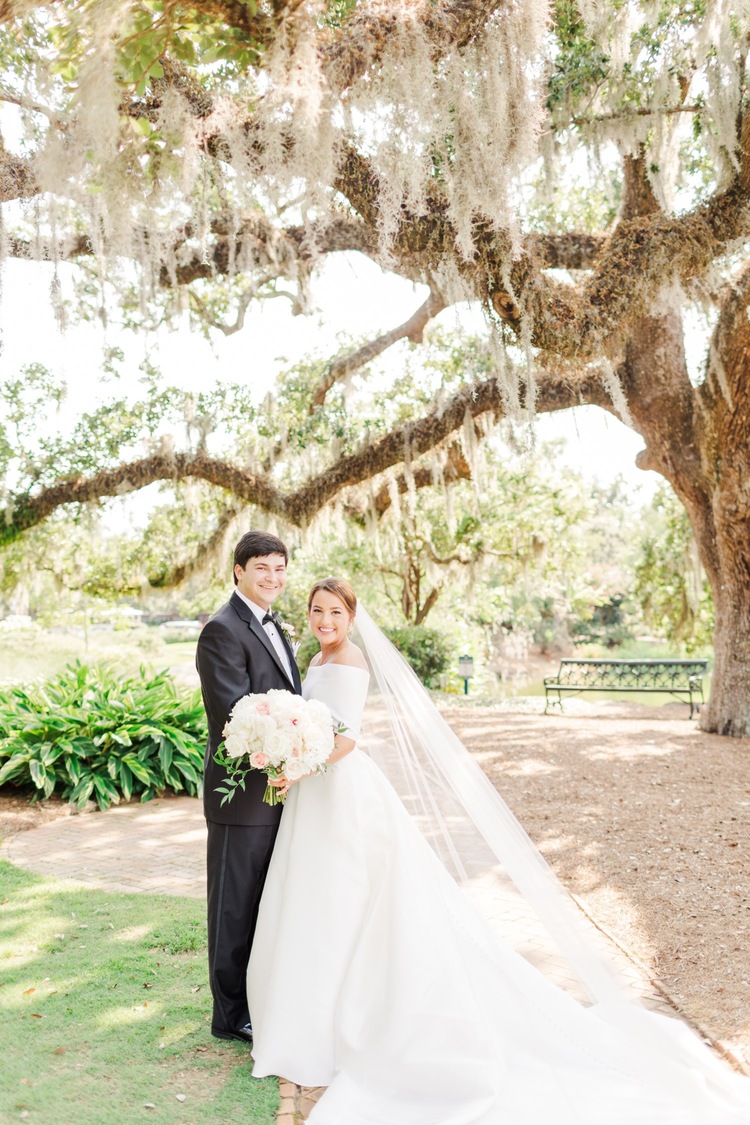 Grand Hotel Wedding Point Clear Alabama